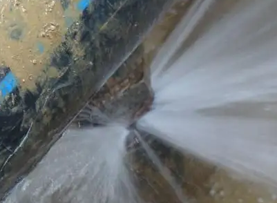 雅江卫生间测漏水施工步骤